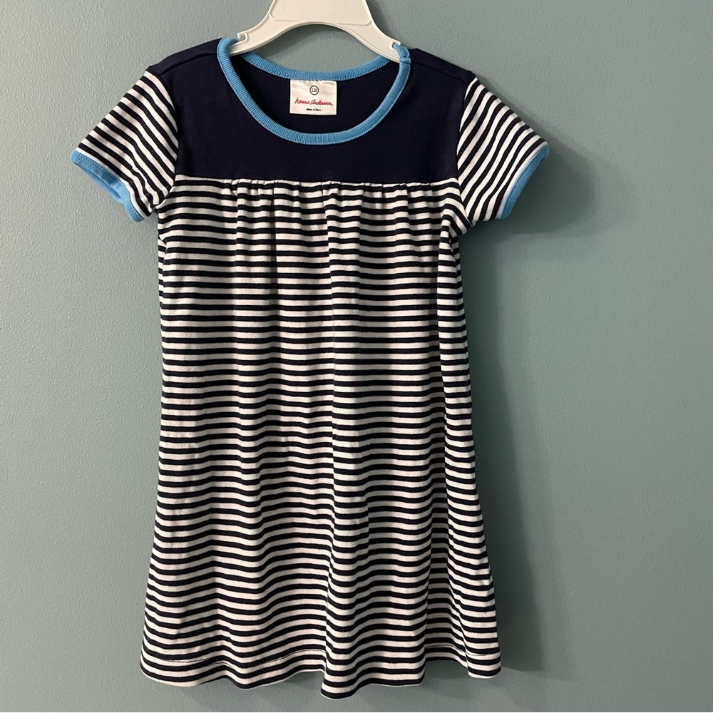 Hanna Andersson Stripey Play Dress